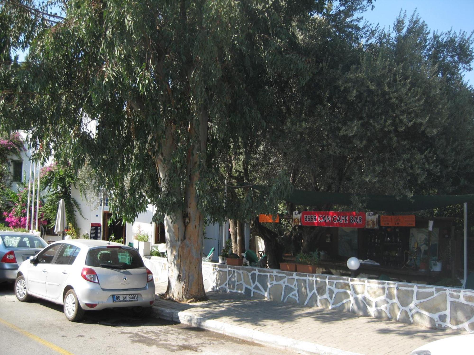 בודרום Bircan Hotel מראה חיצוני תמונה