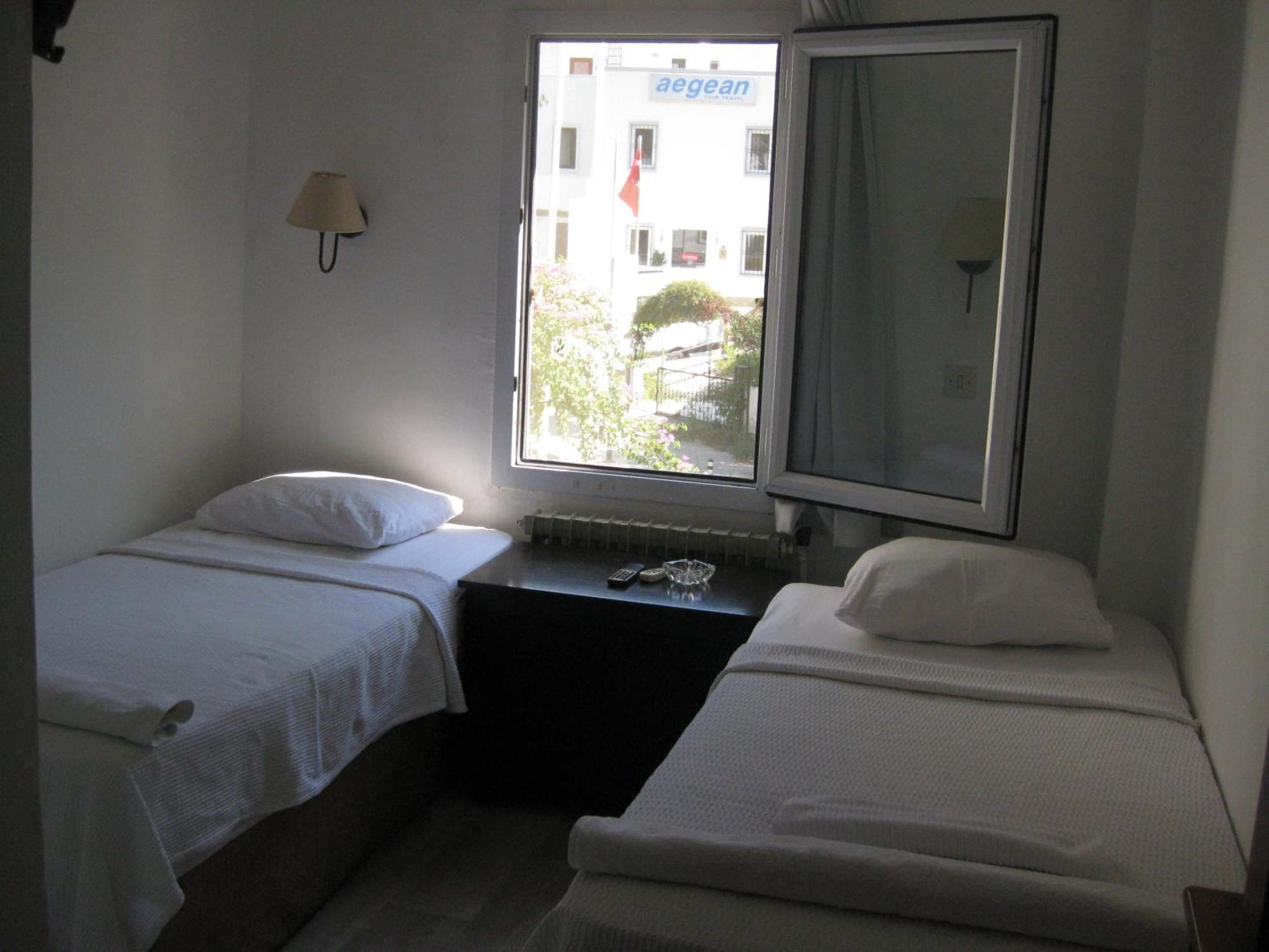 בודרום Bircan Hotel מראה חיצוני תמונה