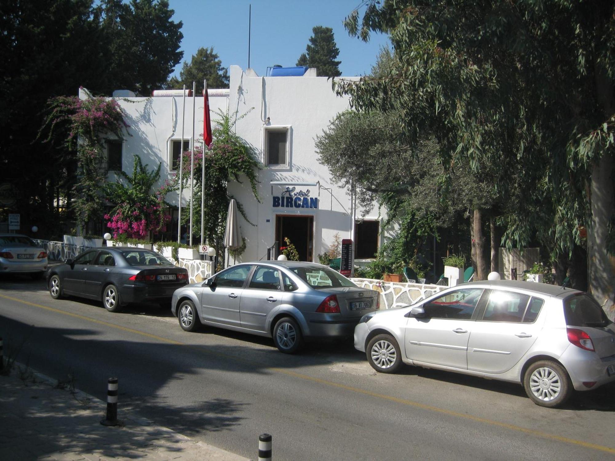 בודרום Bircan Hotel מראה חיצוני תמונה