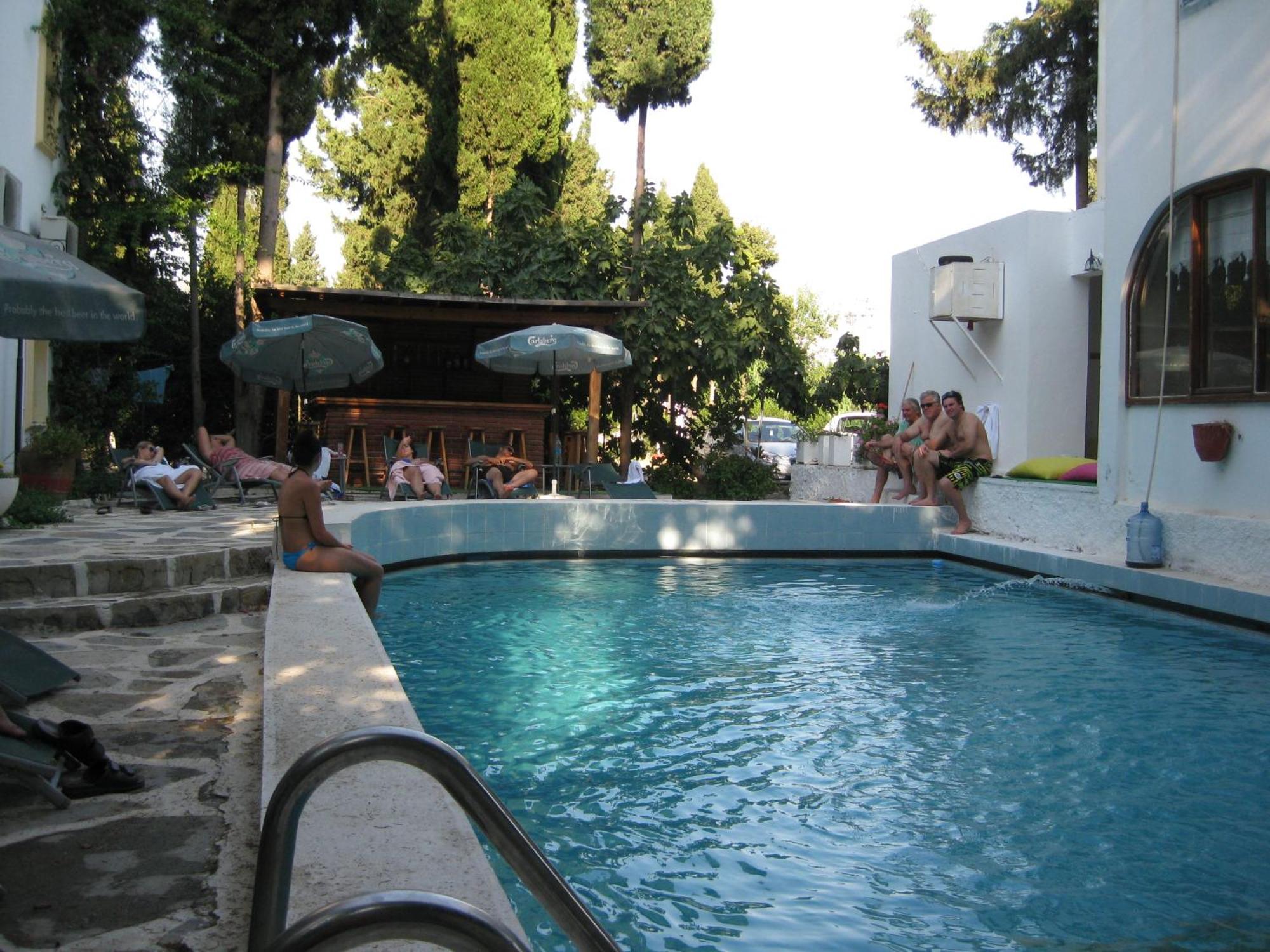 בודרום Bircan Hotel מראה חיצוני תמונה