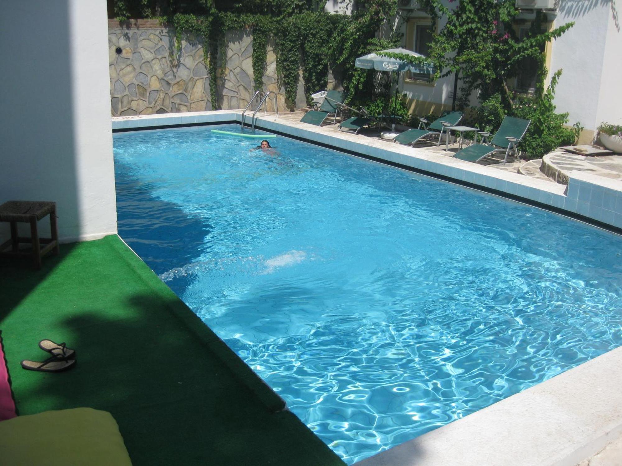 בודרום Bircan Hotel מראה חיצוני תמונה