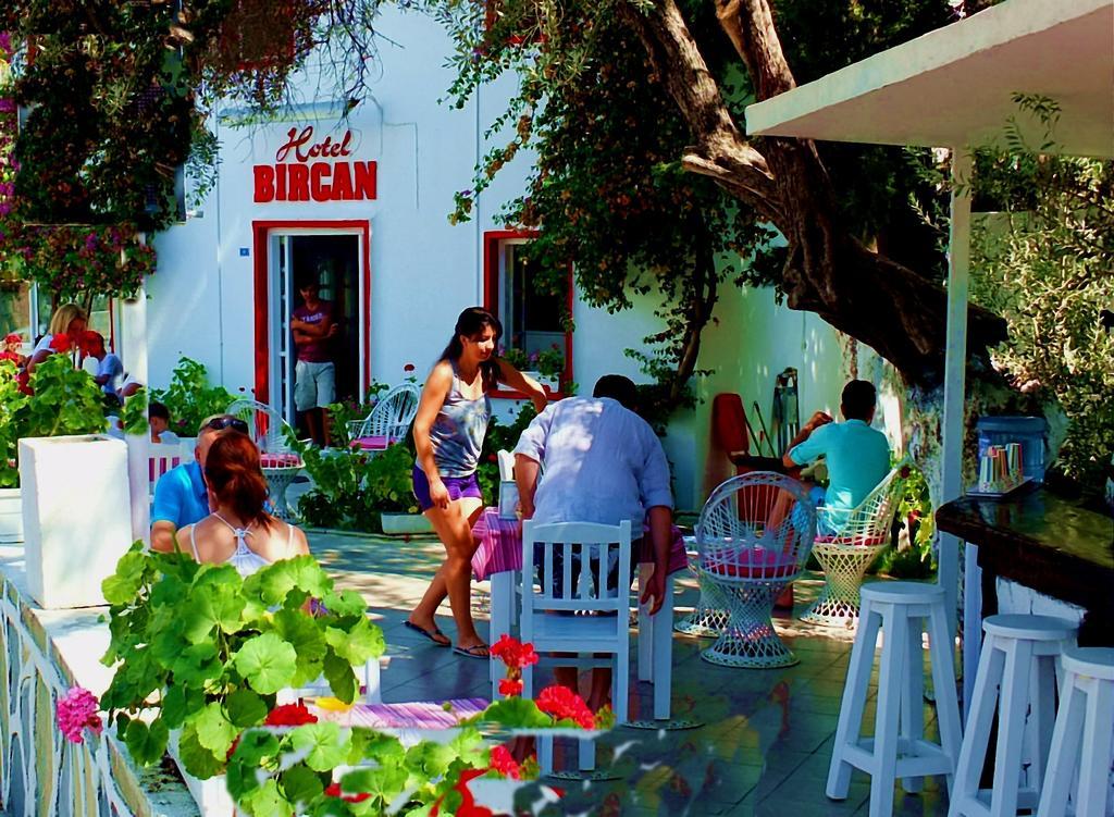 בודרום Bircan Hotel מראה חיצוני תמונה