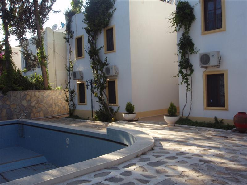 בודרום Bircan Hotel מראה חיצוני תמונה