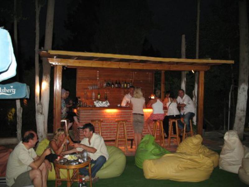 בודרום Bircan Hotel מראה חיצוני תמונה