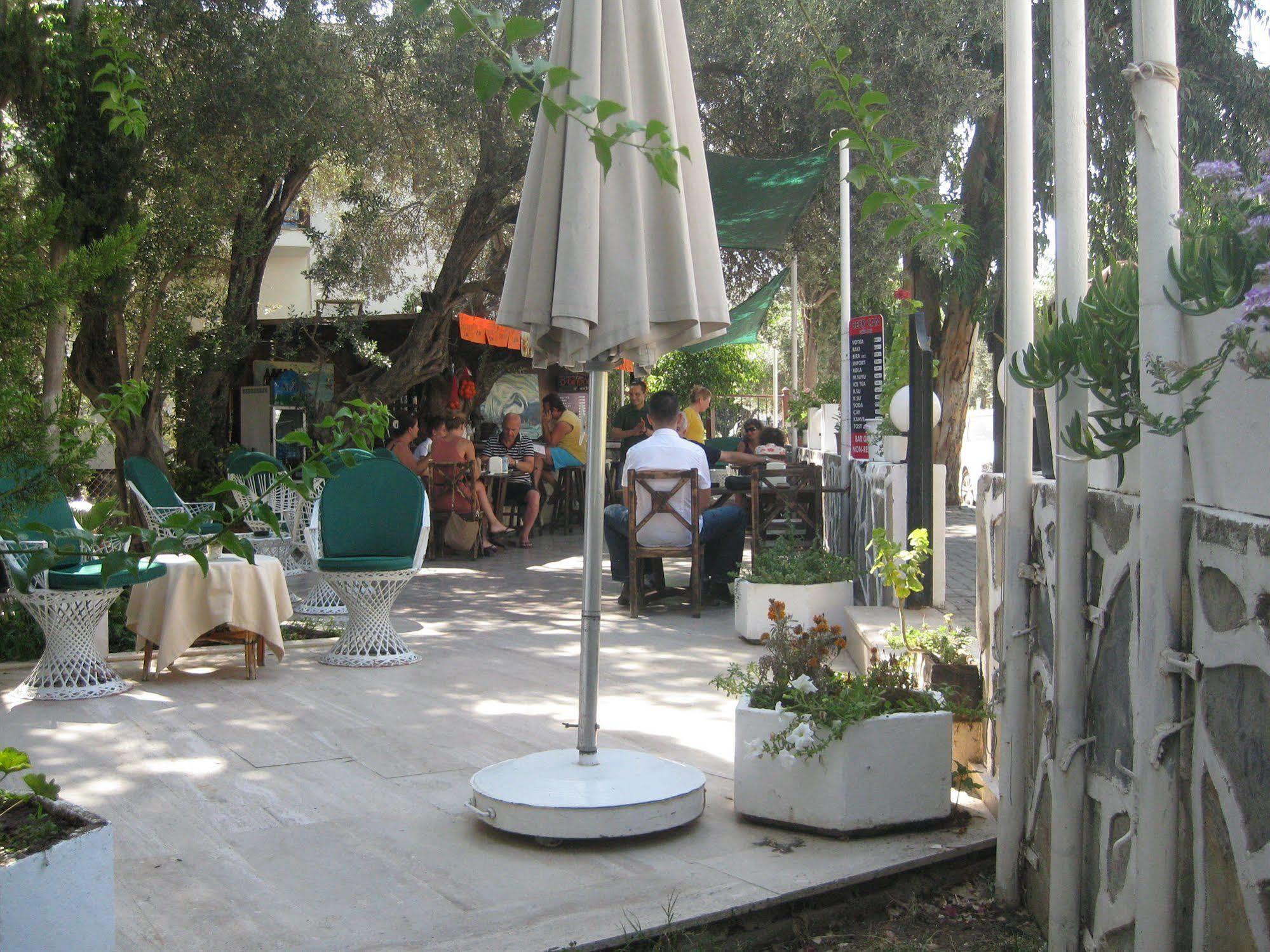 בודרום Bircan Hotel מראה חיצוני תמונה