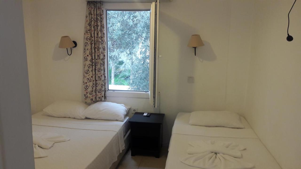 בודרום Bircan Hotel מראה חיצוני תמונה