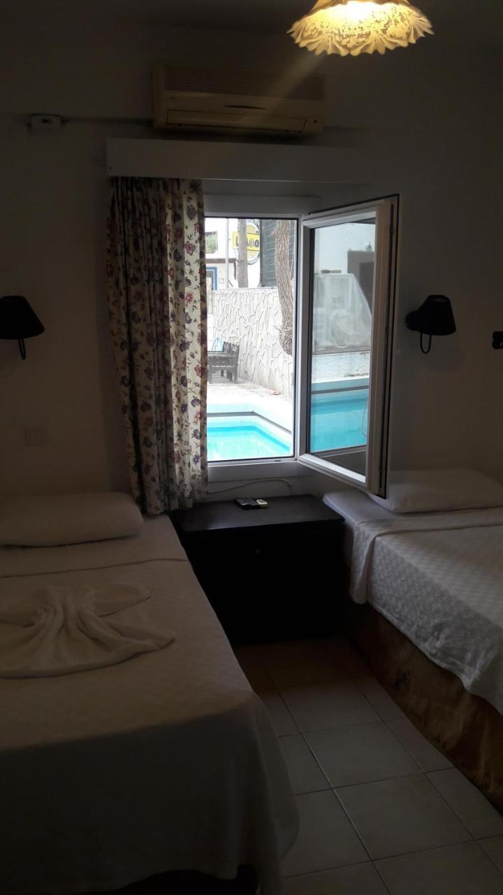 בודרום Bircan Hotel מראה חיצוני תמונה