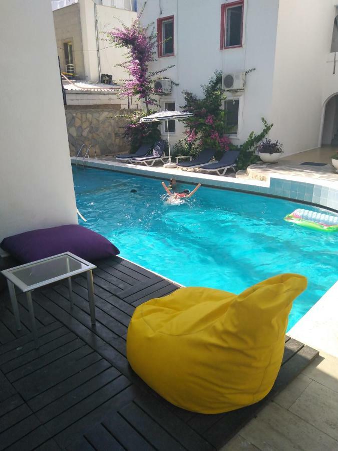בודרום Bircan Hotel מראה חיצוני תמונה